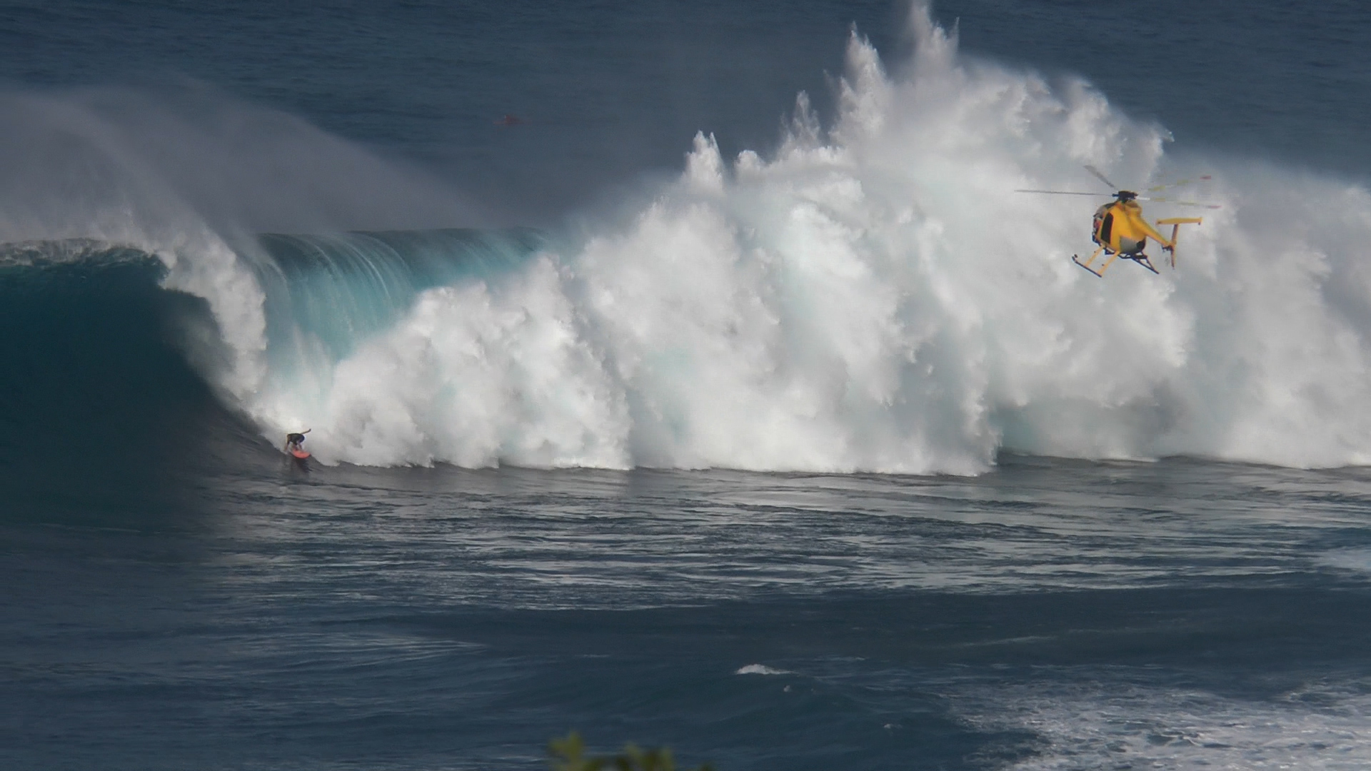 Jaws Peahi Maui Hawaii XXL big wave surfing No.9 Back of Da Van Productions